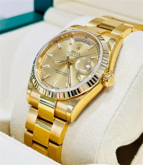 rolex 118238 new|Rolex 118238 production years.